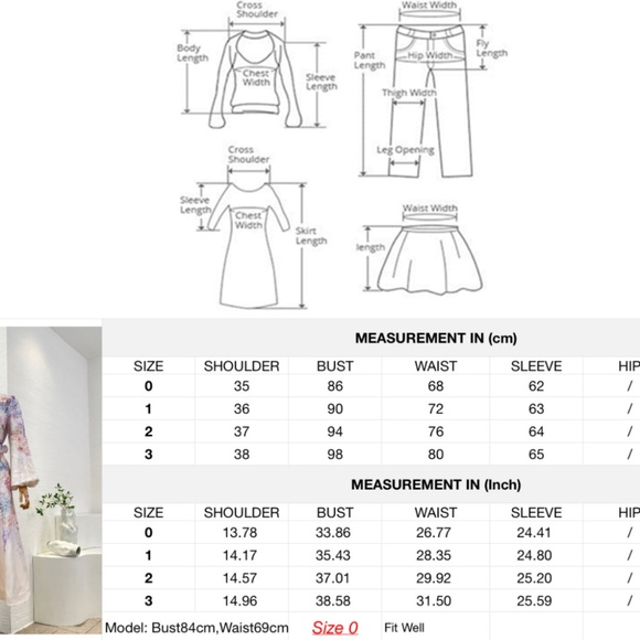 ZIMMERMAN LINEN DRESS - Picture 5 of 8